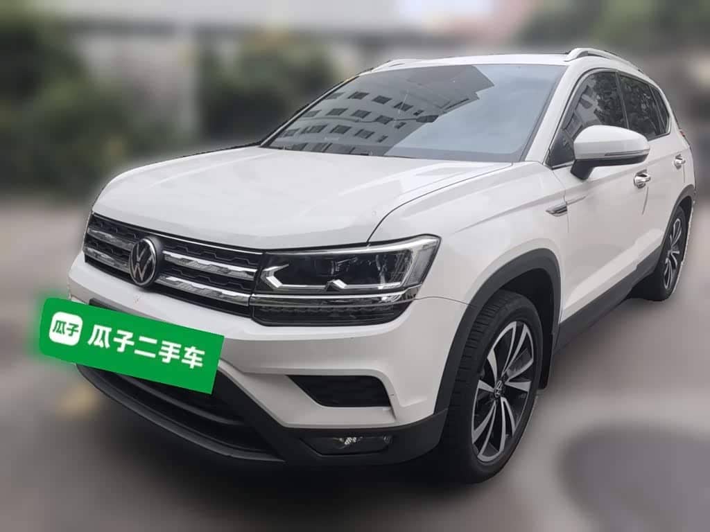 Volkswagen Tharu