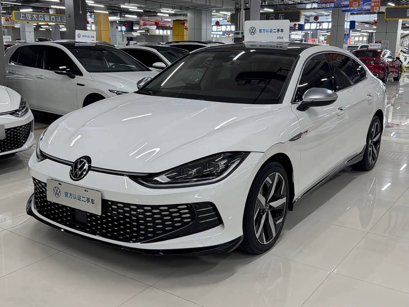 Volkswagen Lamando
