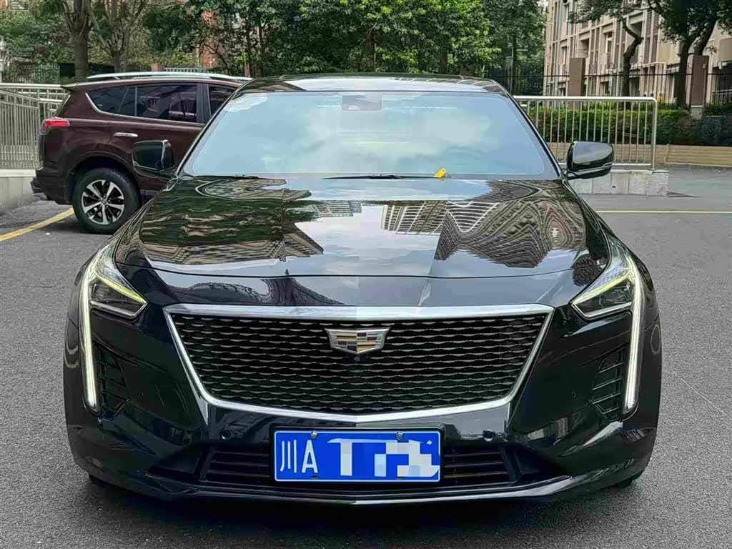 Cadillac CT6