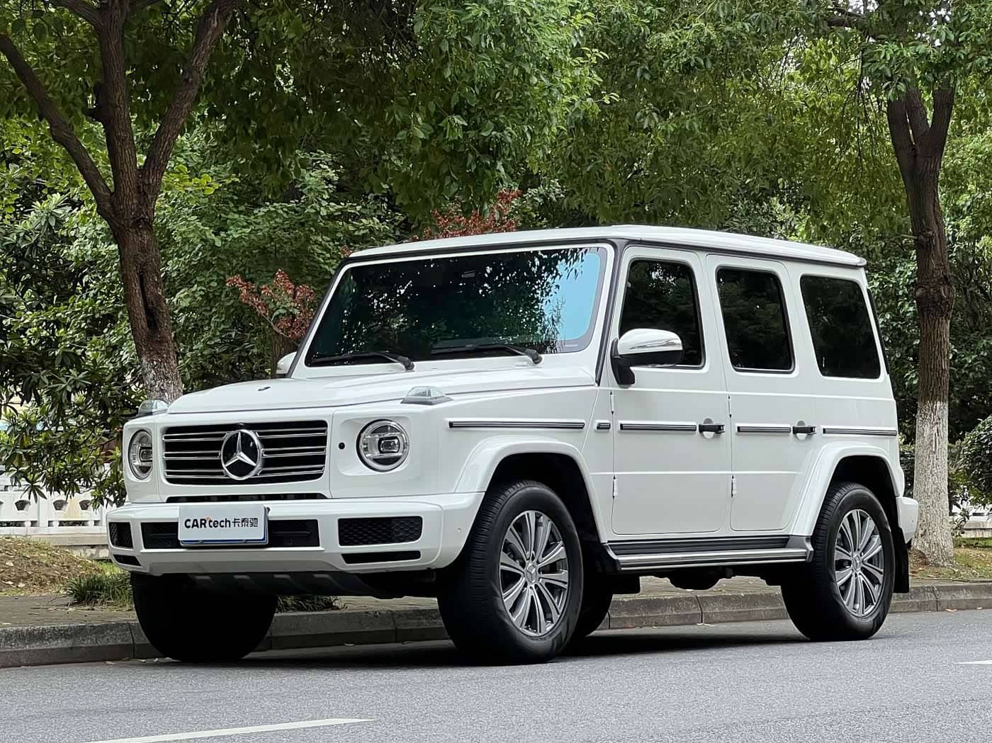 Mercedes-Benz G-Class