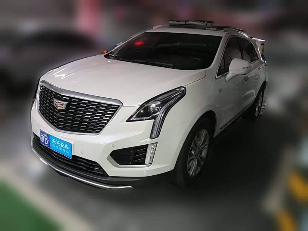 Cadillac XT5