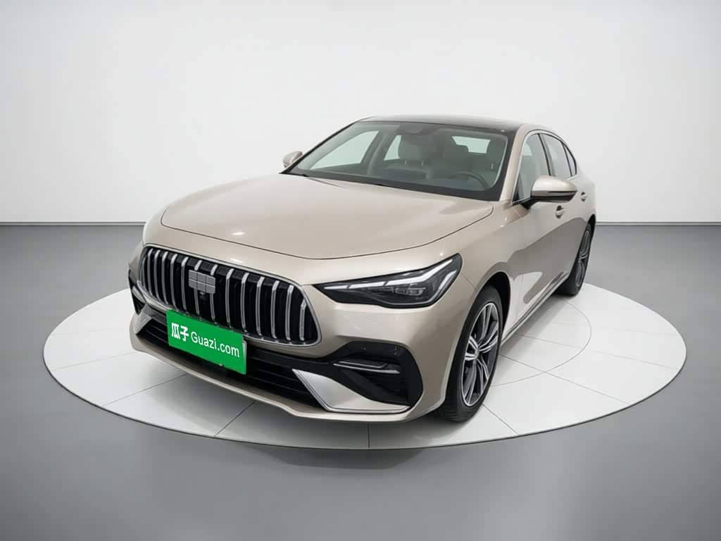 Geely Galaxy Galaxy Stellar 6