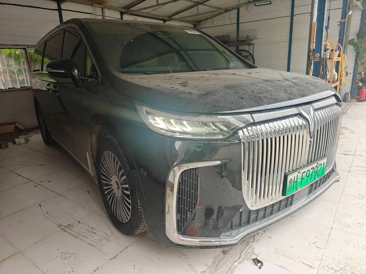 Voyah Auto Voyah Dreamer