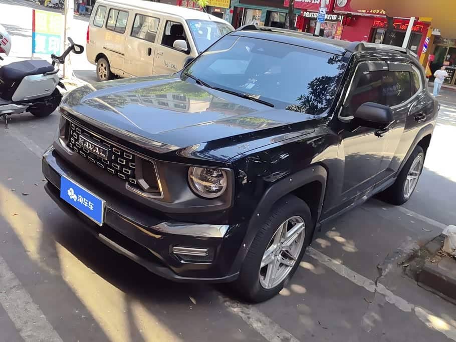 Haval Da Gou 2nd Gen