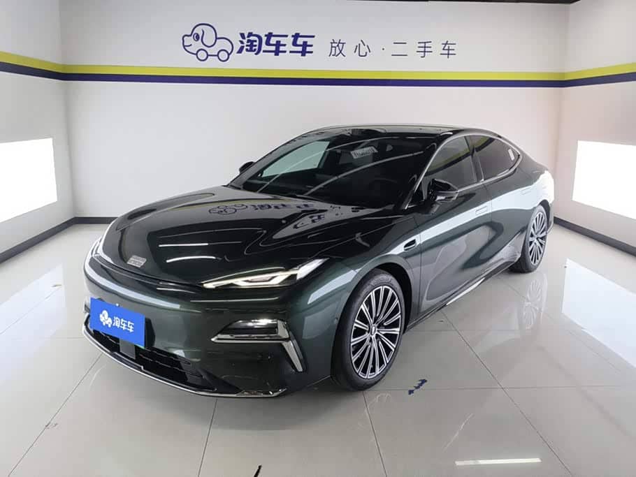 Geely Galaxy Galaxy Xingyao 8