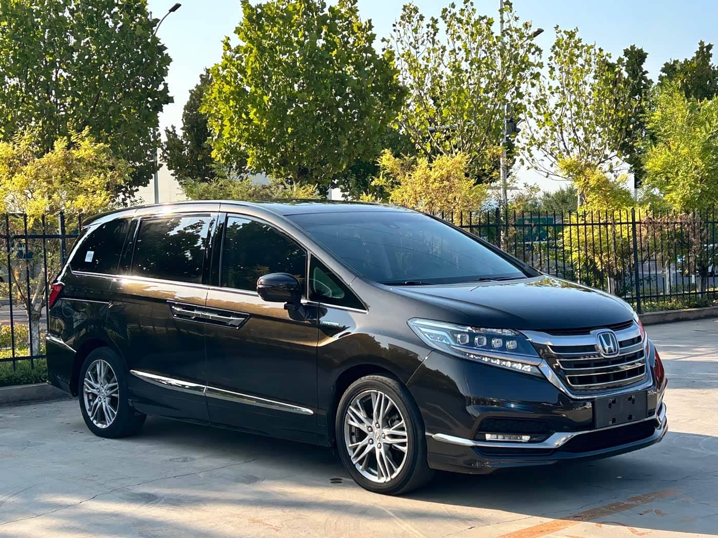 Honda Elysion