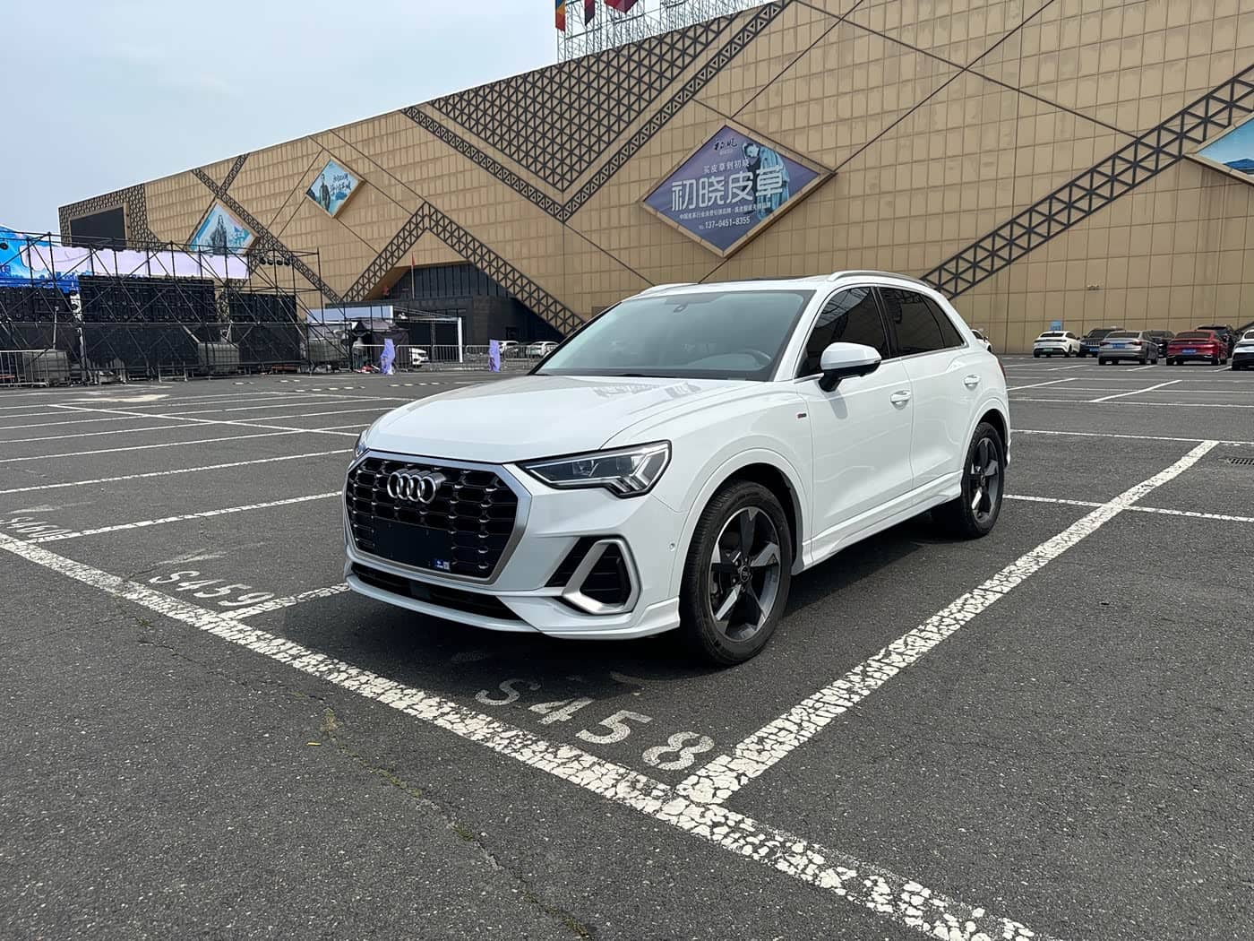Audi Q3
