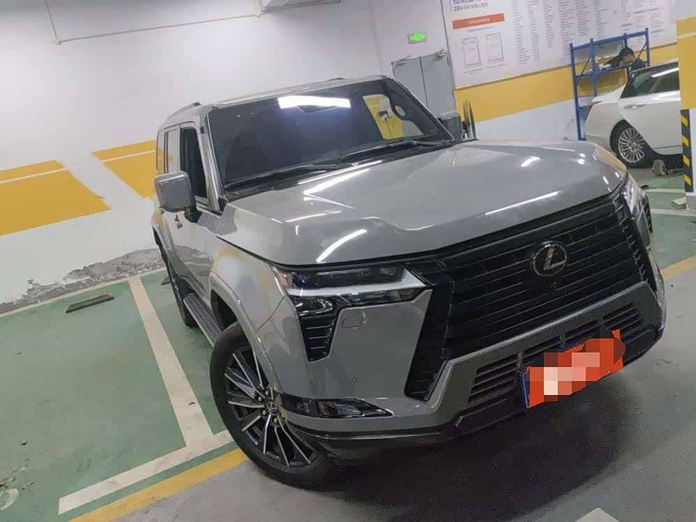 Lexus GX