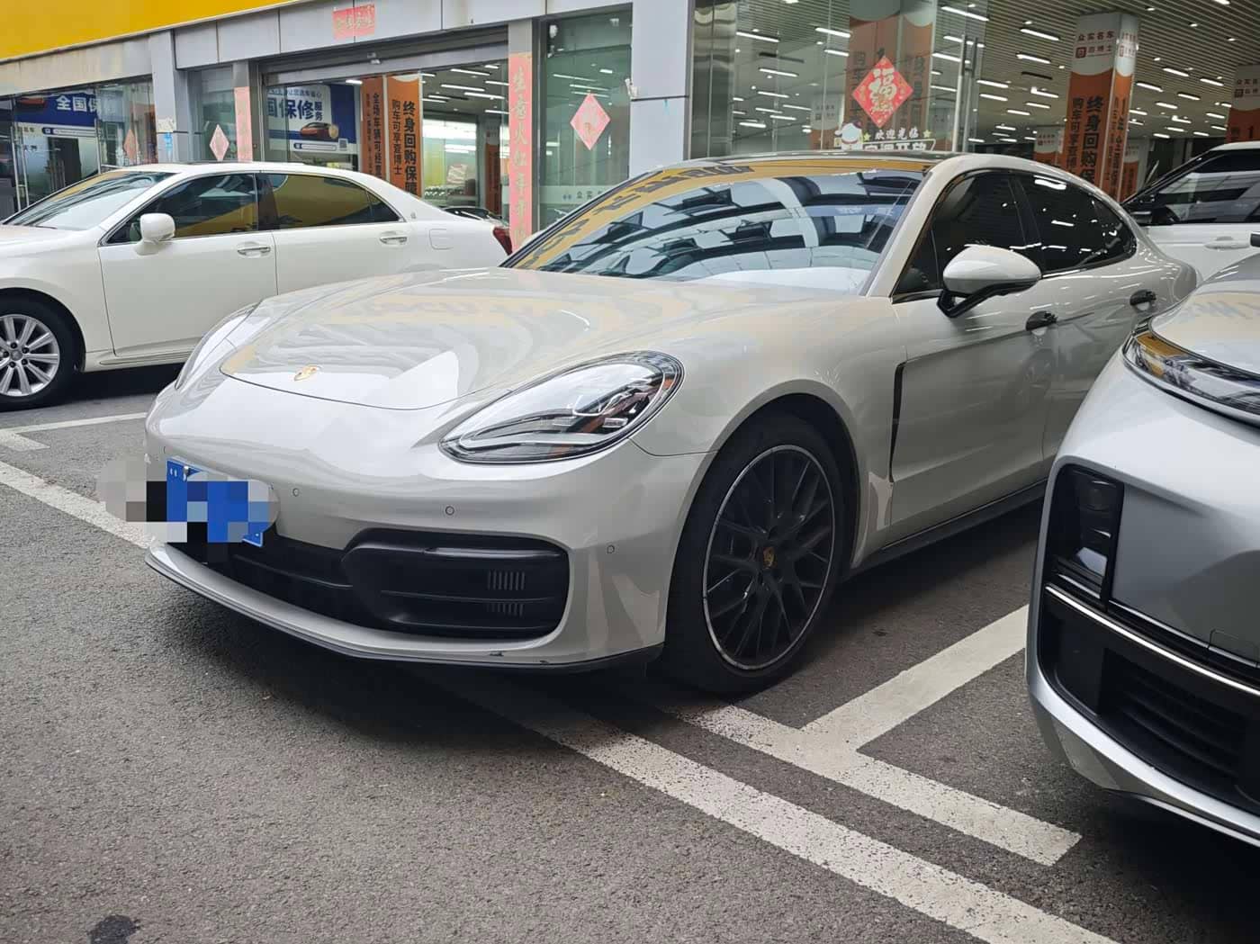 Porsche Panamera
