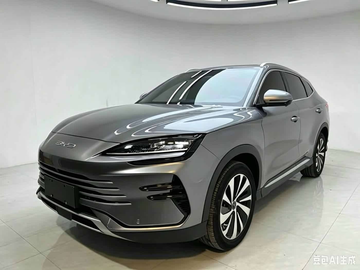 BYD Song PLUS PHEV