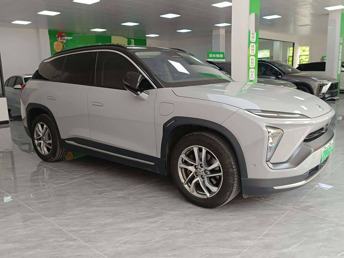 NIO ES6