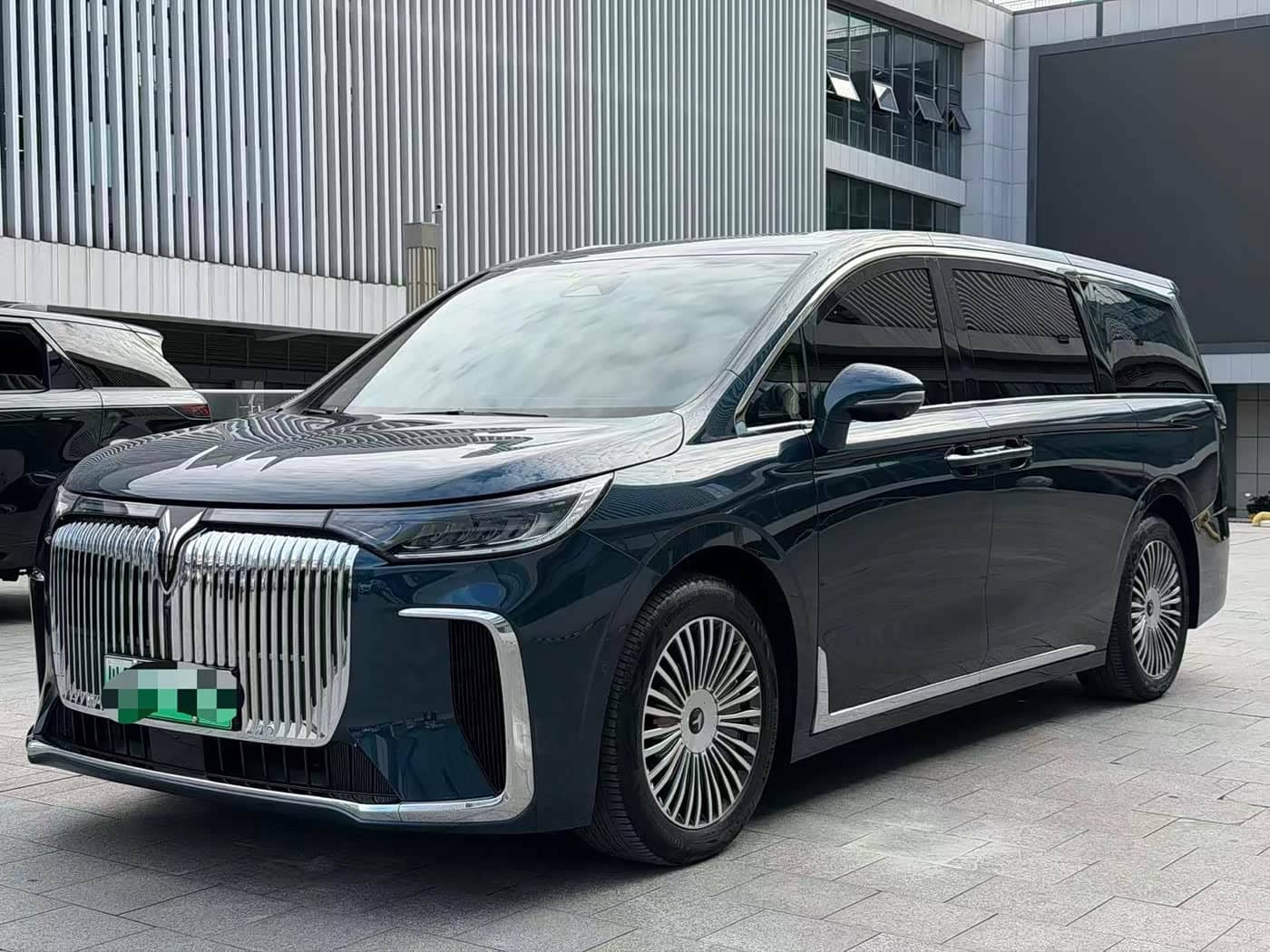 Voyah Auto Voyah Dreamer