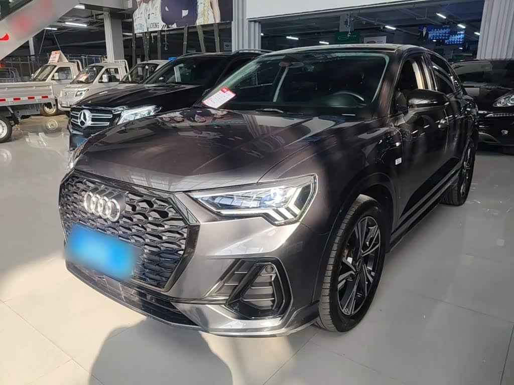 Audi Q3 Sportback