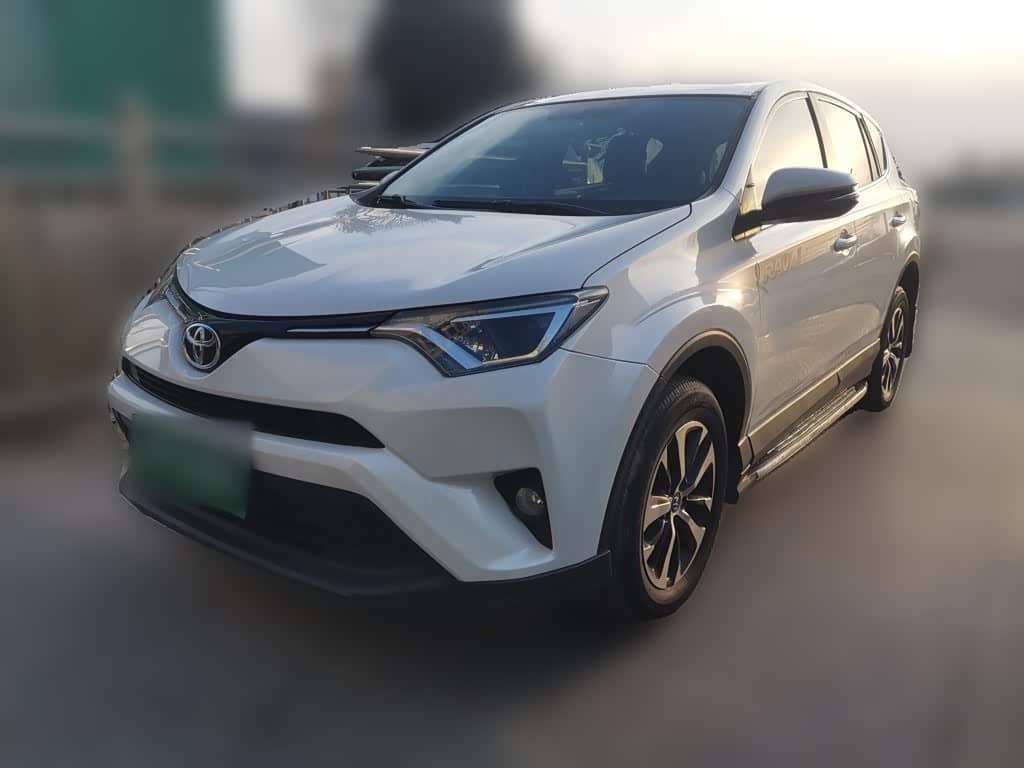 Toyota RAV4 Rongfang