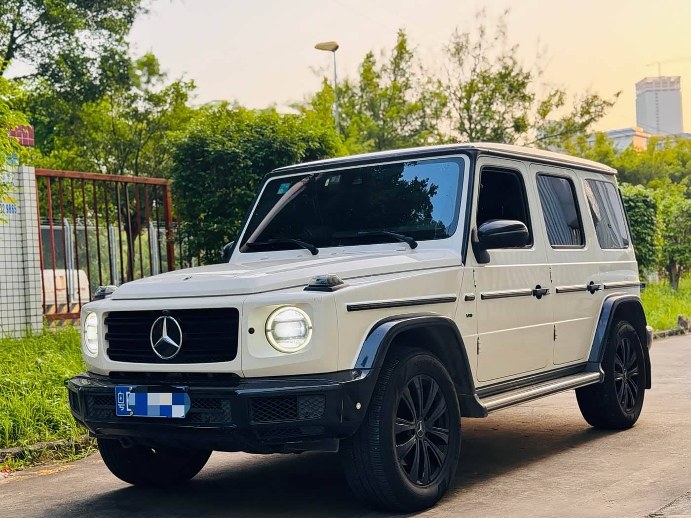 Mercedes-Benz G-Class