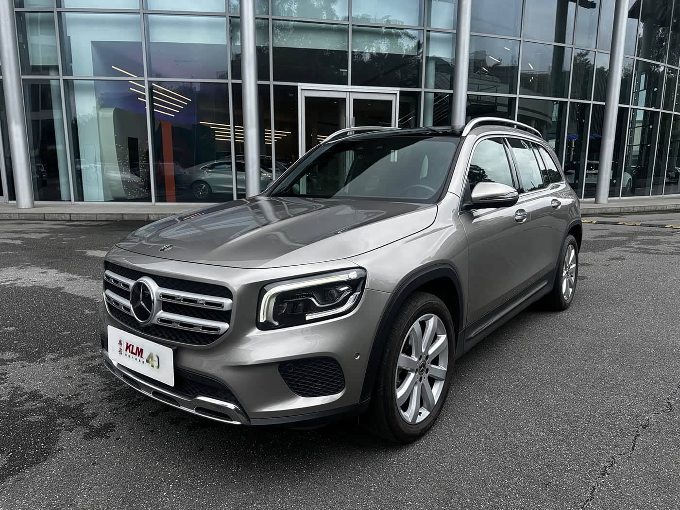 Mercedes-Benz GLB