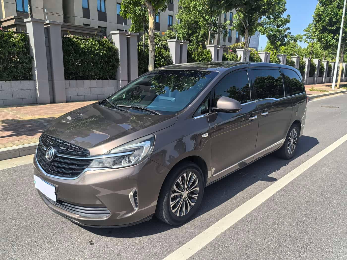 Buick GL8