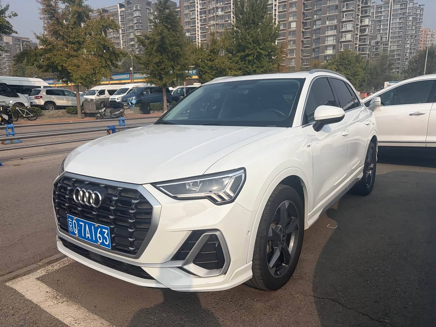Audi Q3