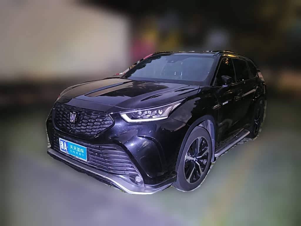 Toyota Crown Kluger