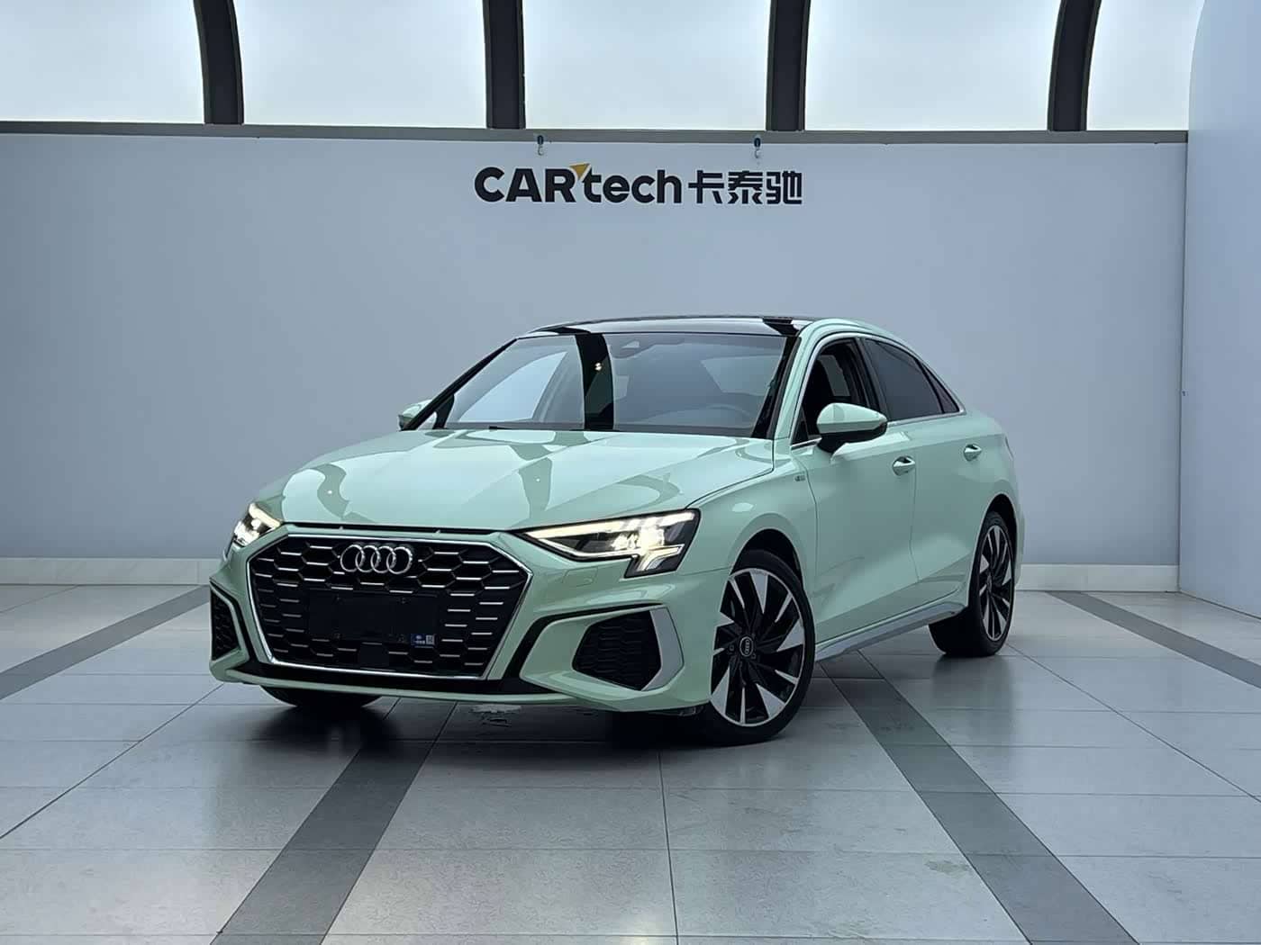 Audi A3