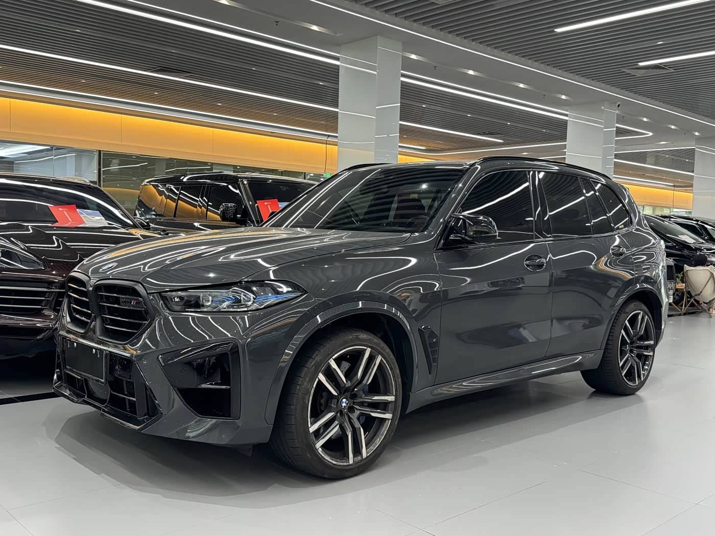 BMW X5 M