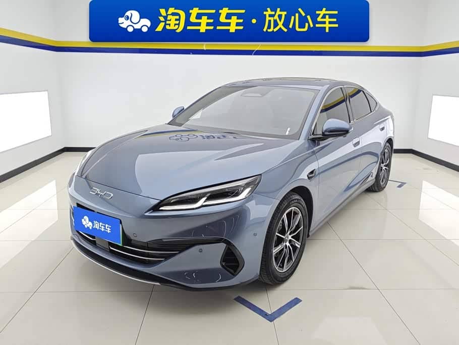 BYD Seal 06 DM-i Touring