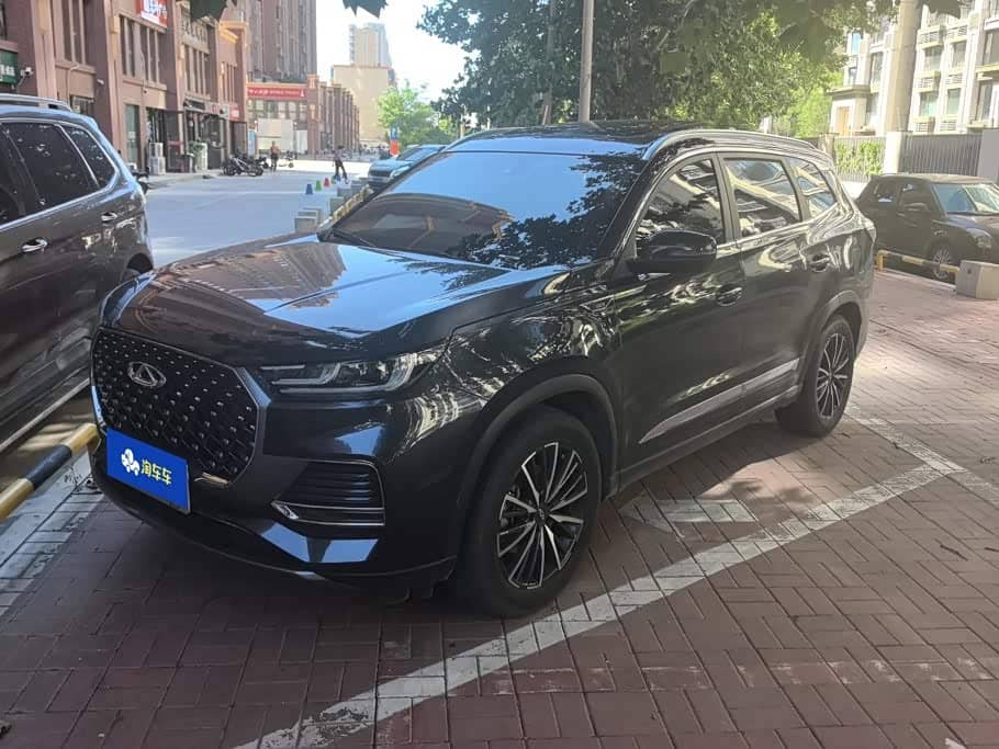 Chery Tiggo 8 PLUS
