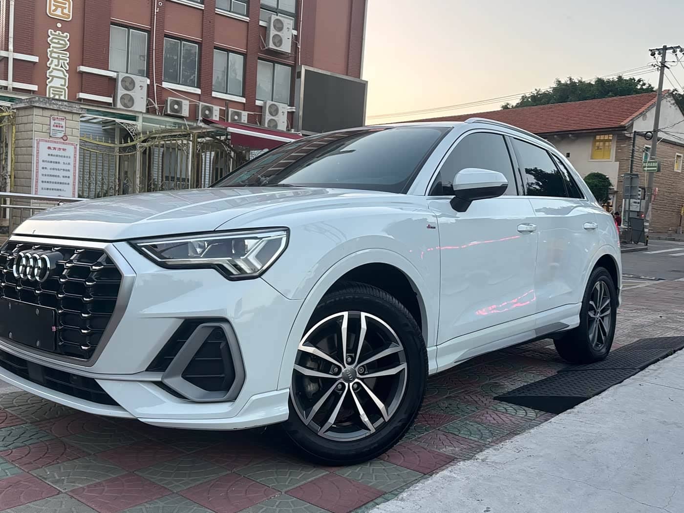 Audi Q3