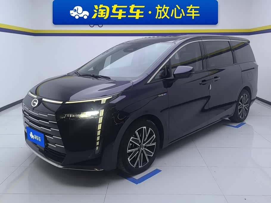 GAC Trumpchi Trumpchi E8 NEV