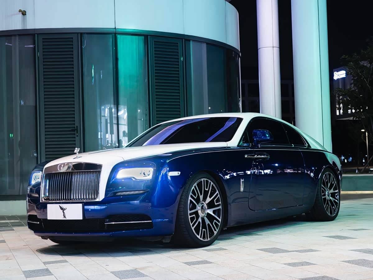Rolls-Royce Wraith