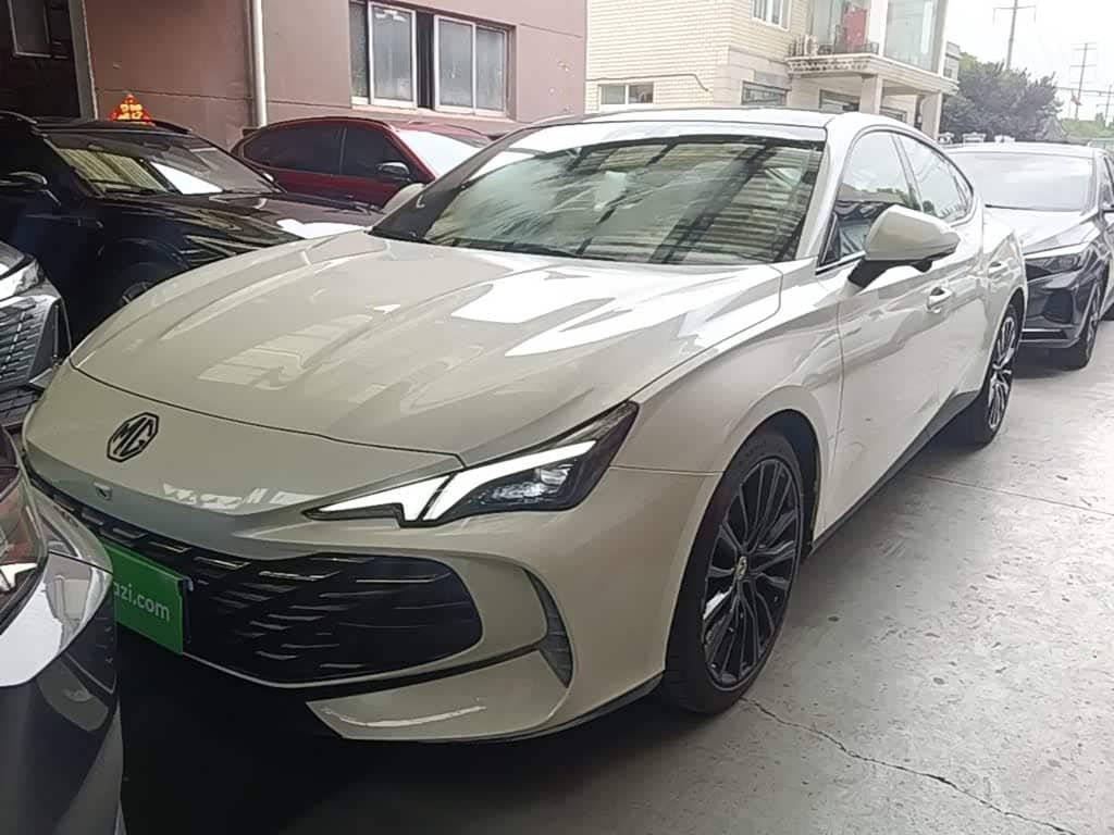 MG MG7