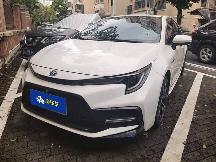 Toyota Levin