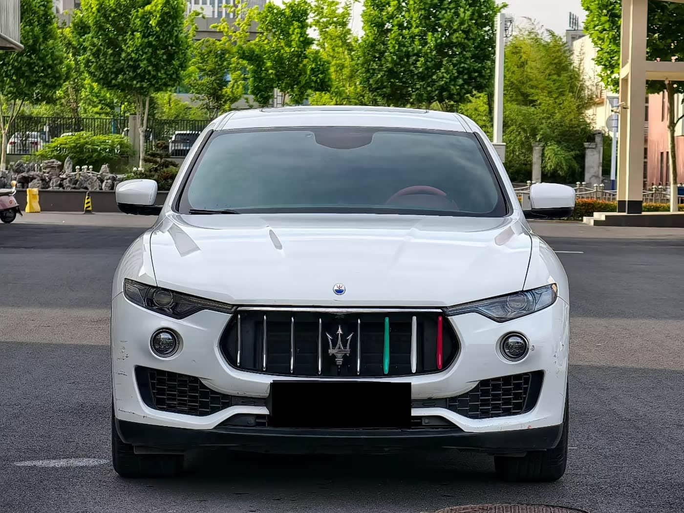 Maserati Levante