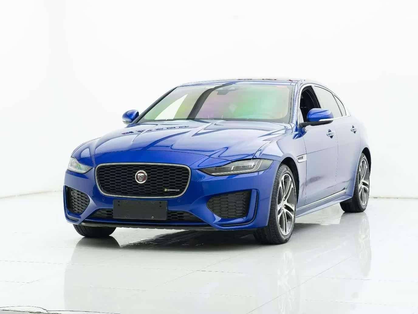 Jaguar XEL