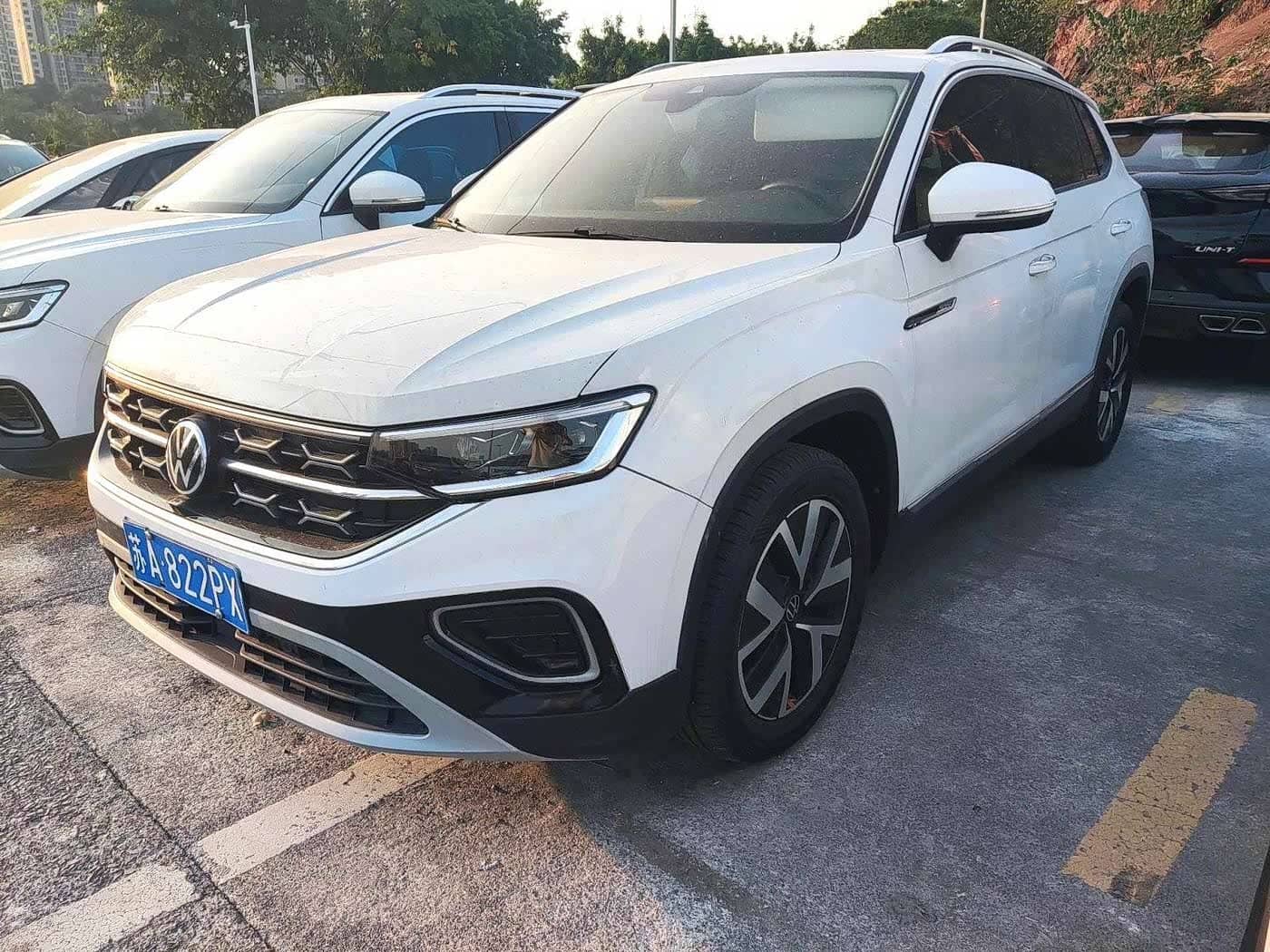 Volkswagen Tayron