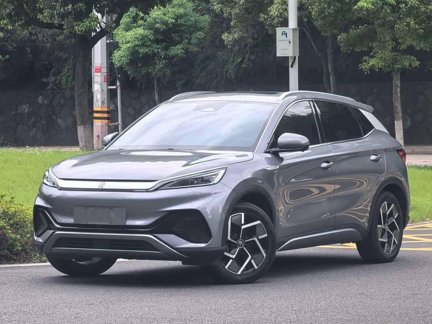 BYD Yuan PLUS