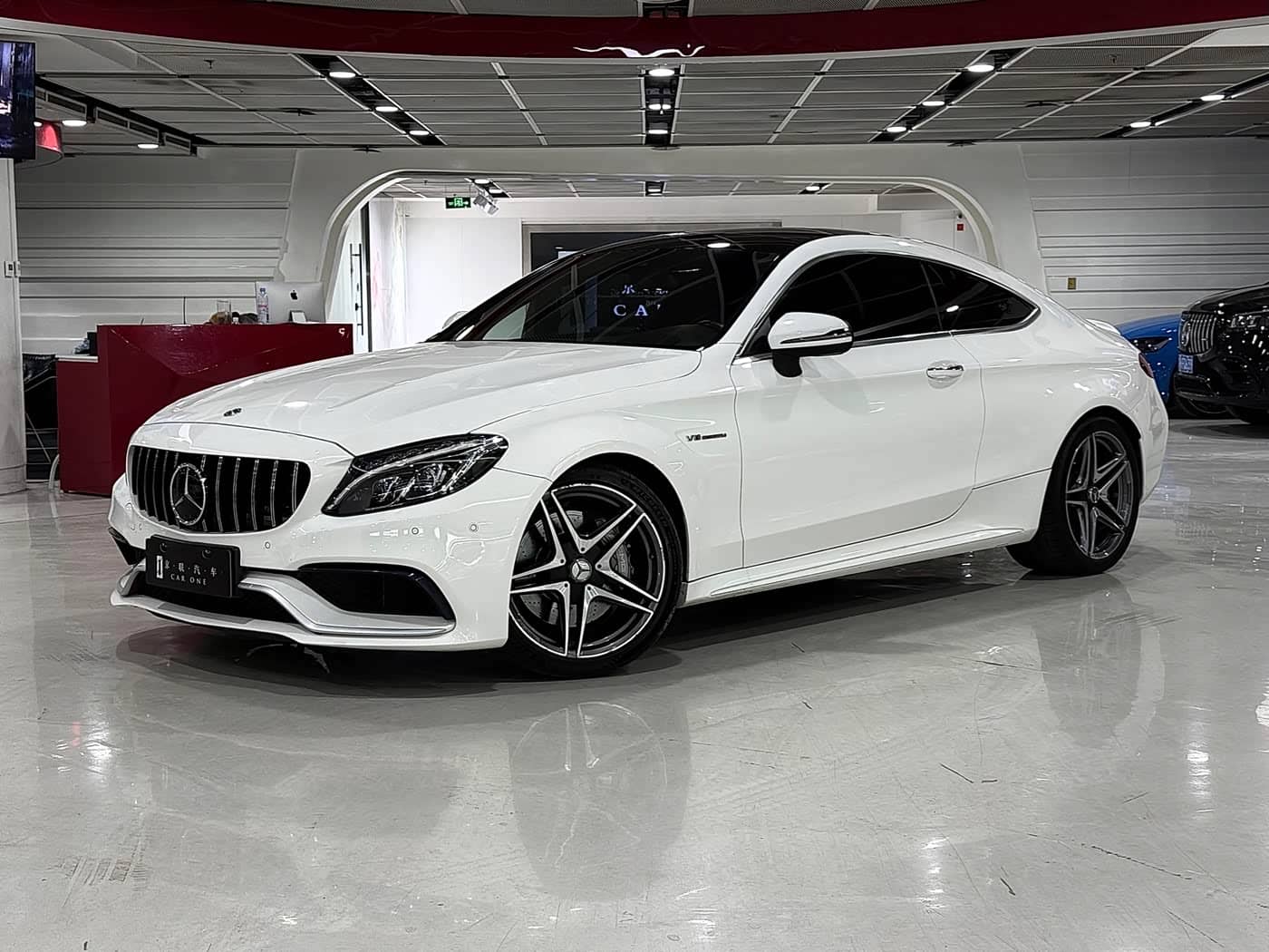 Mercedes-Benz C-Class AMG
