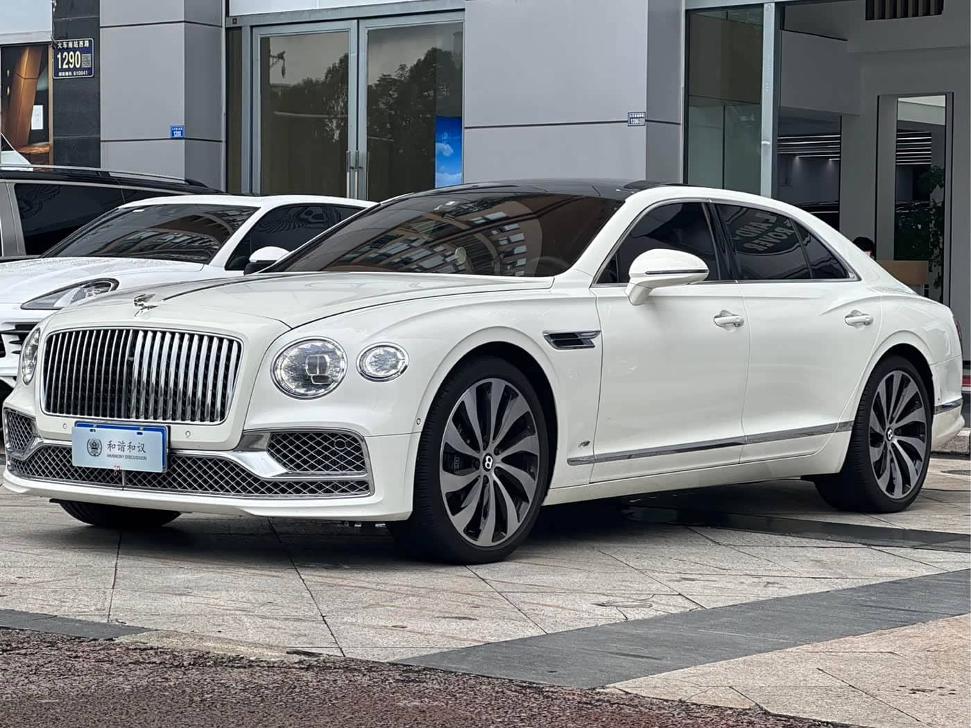 Bentley Flying Spur