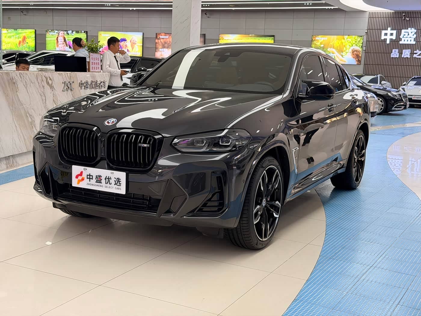 BMW X4 M40i