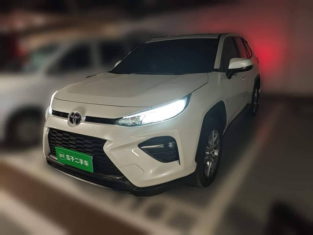 Toyota Wildlander