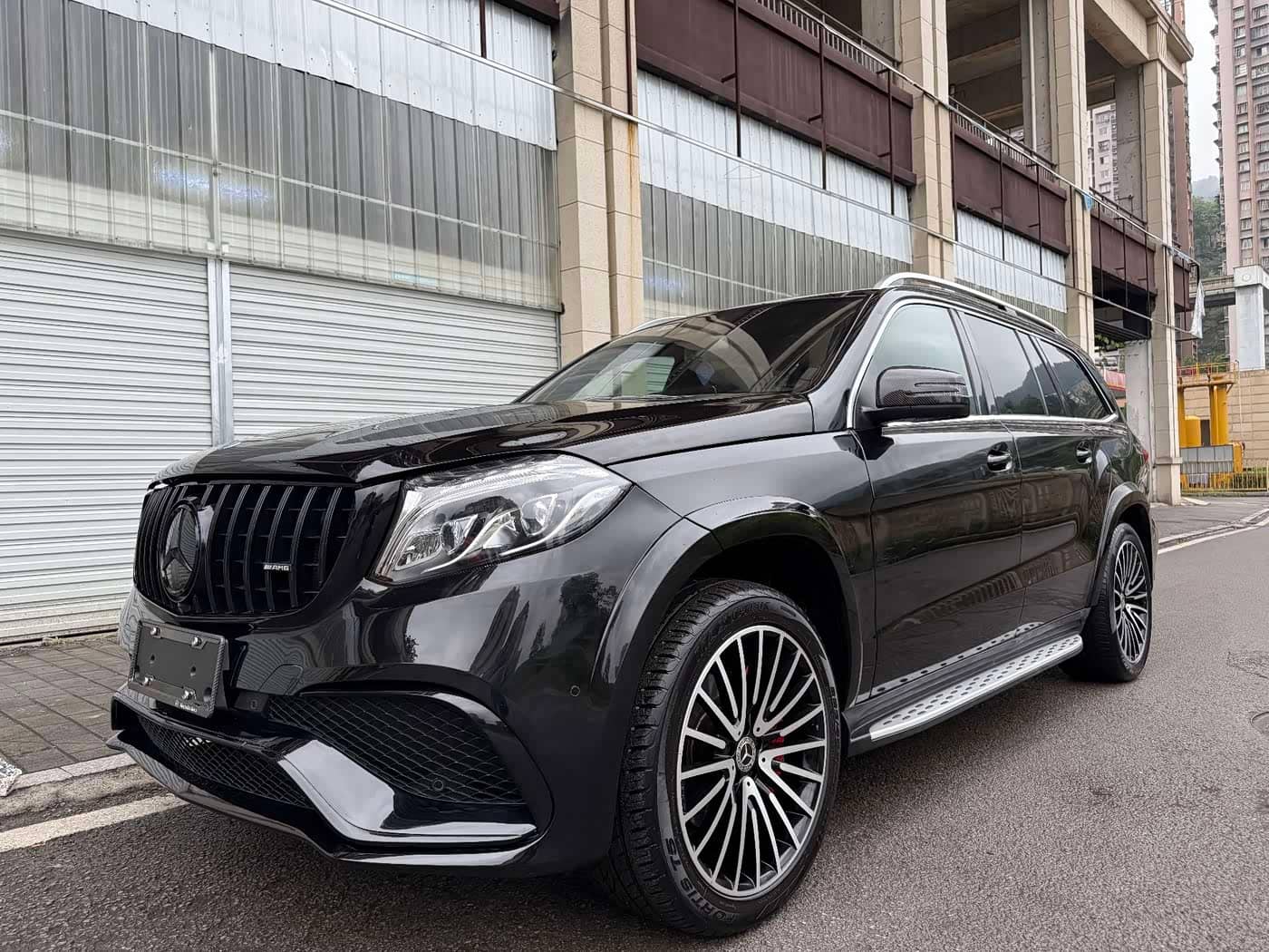 Mercedes-Benz GL-Class