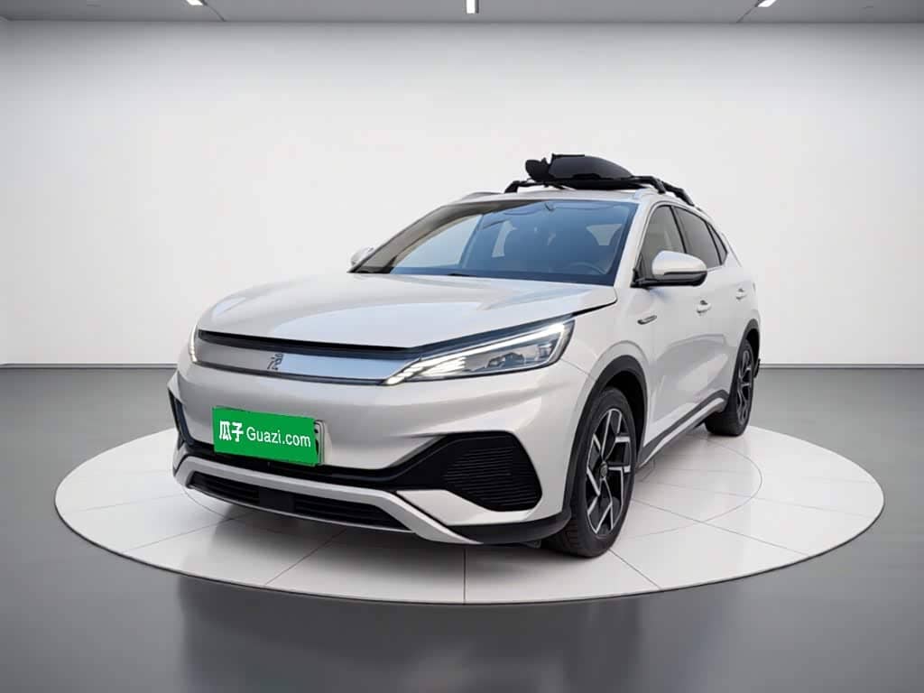 BYD Yuan PLUS