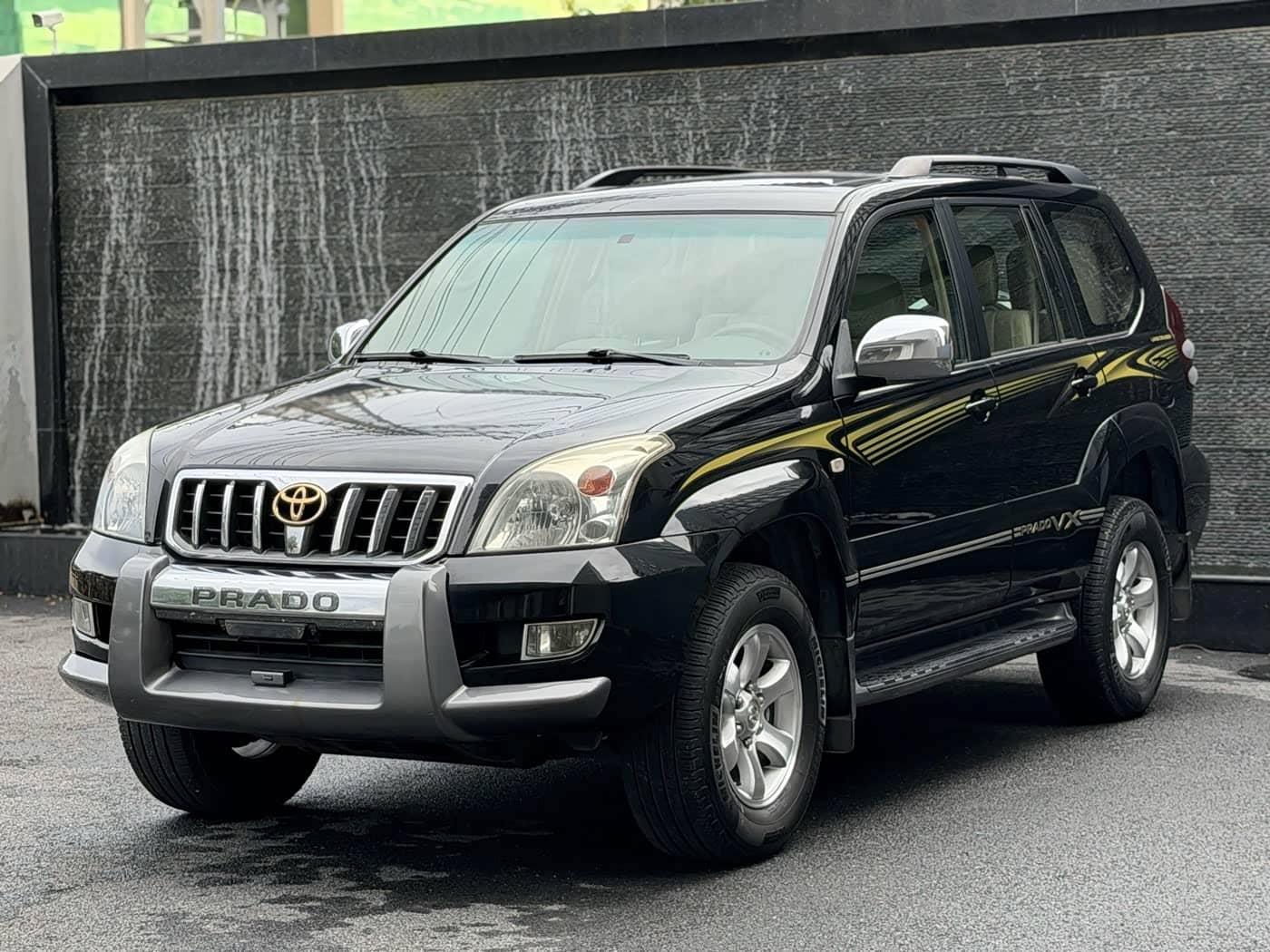 Toyota Prado
