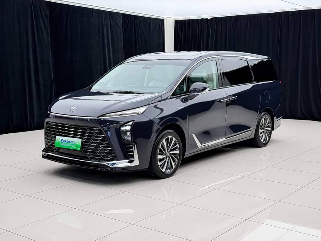Buick GL8 New Energy