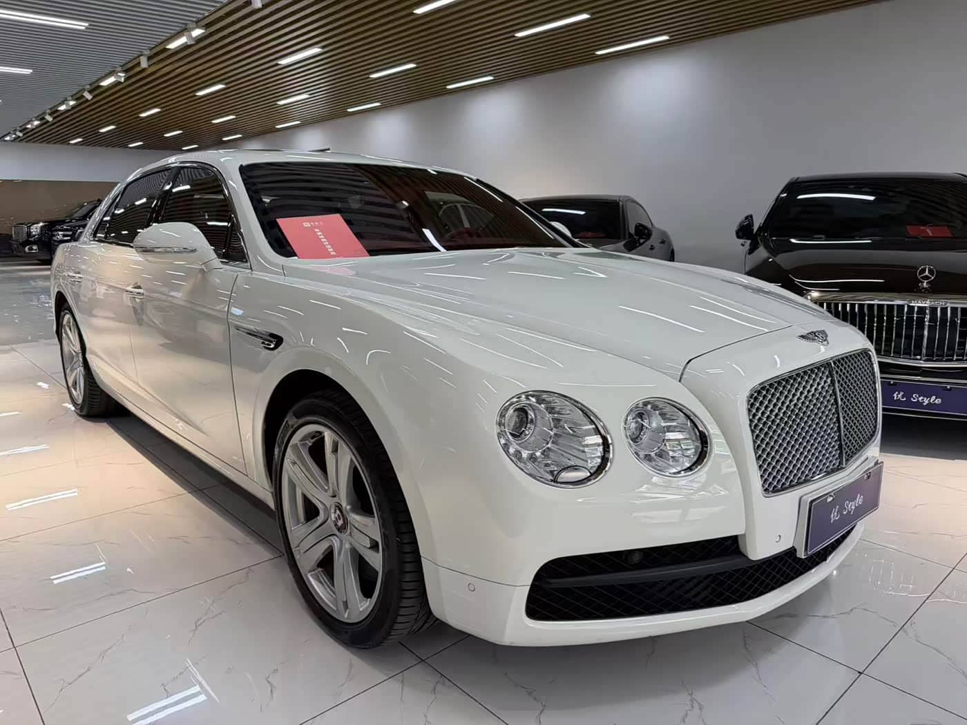 Bentley Flying Spur