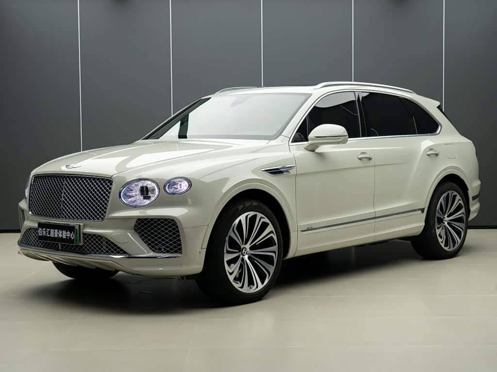 Bentley Bentayga Hybrid