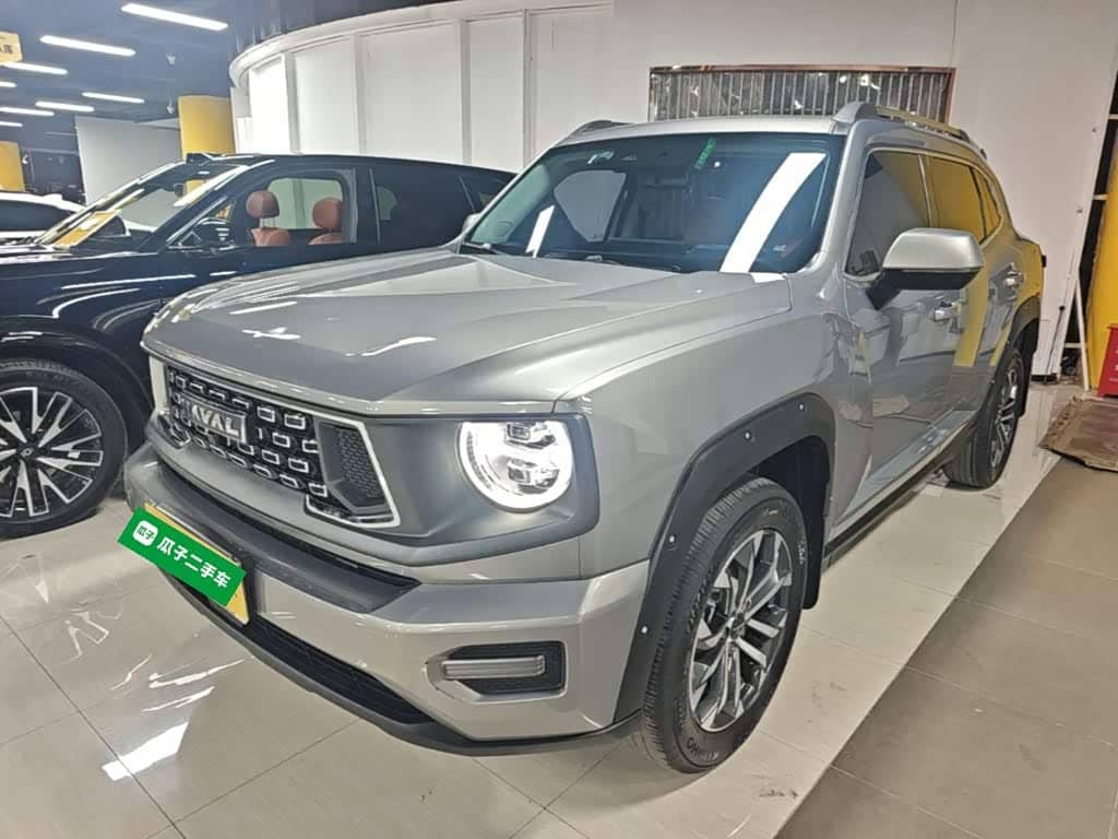 Haval Da Gou 2nd Gen