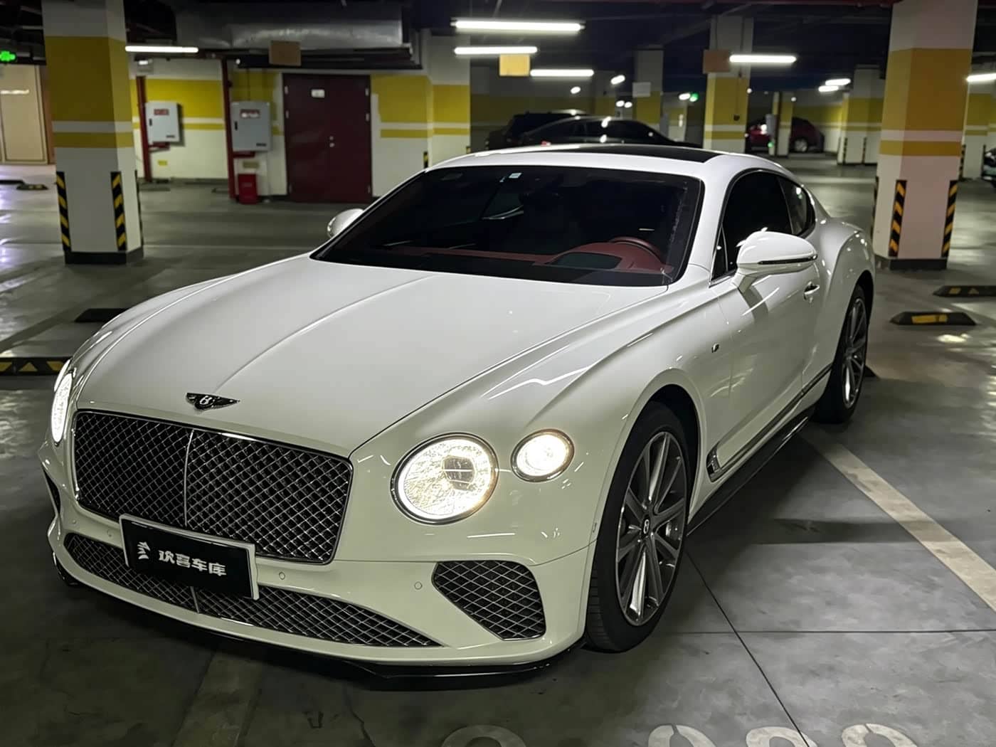 Bentley Continental
