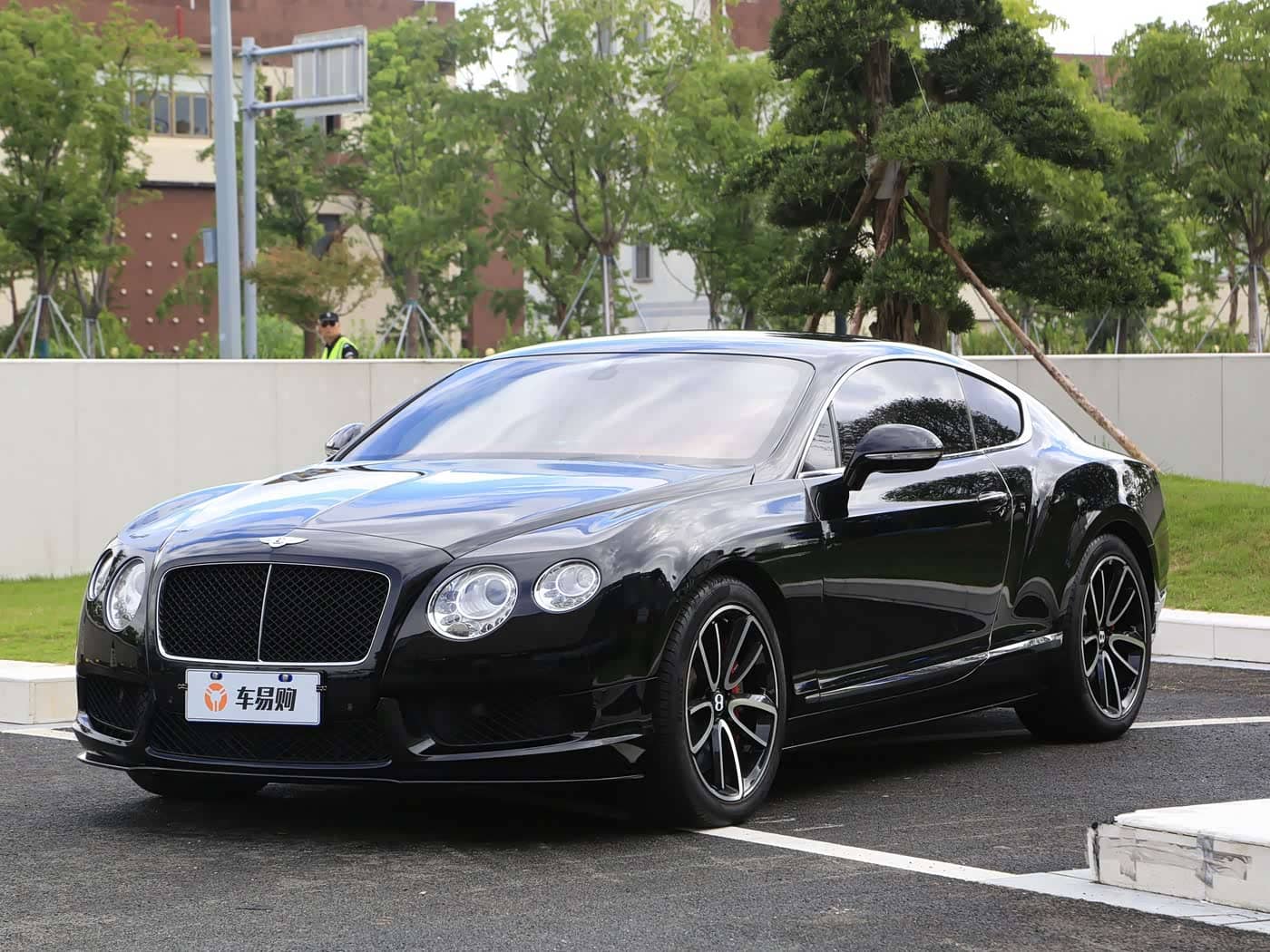 Bentley Continental