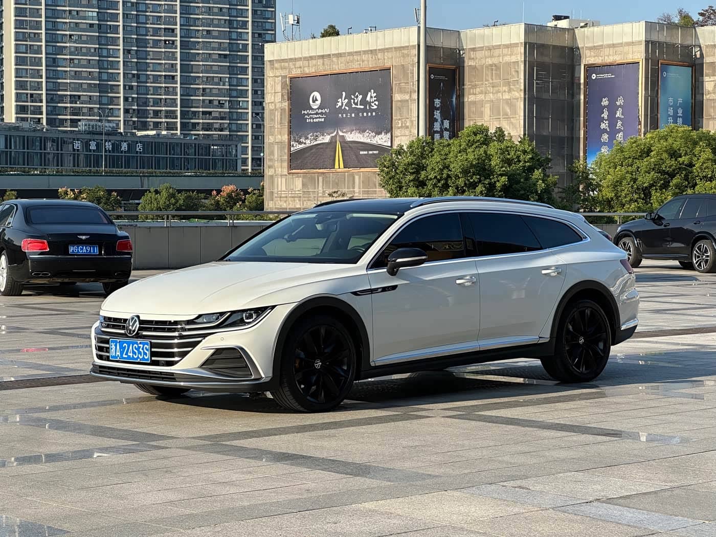 Volkswagen FAW-Volkswagen CC
